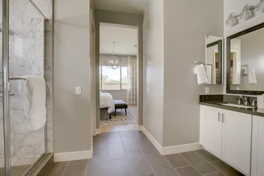 5233 Four Seasons at Victory at Verrado Starling Owners Bath 1-1