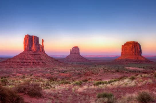 Monument Valley National Park