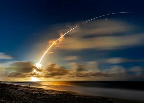 Cape Canaveral Atlas V Rocket Launch Kennedy Space Center