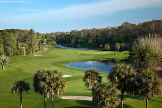 Golf Course