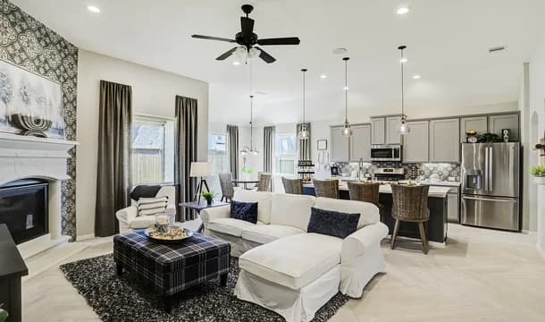 Parkway Trails Willard II Great Room