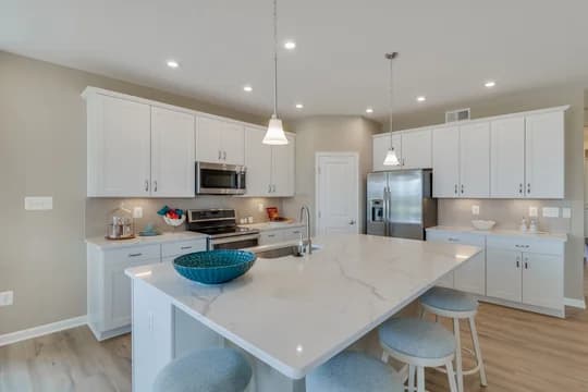 Four Seasons at Baymont Farms Dorchester Kitchen