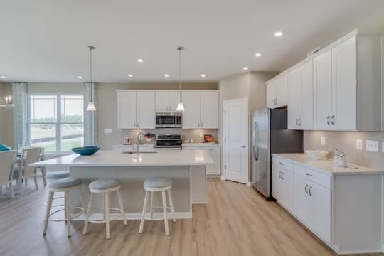 Four Seasons at Baymont Farms Dorchester Kitchen