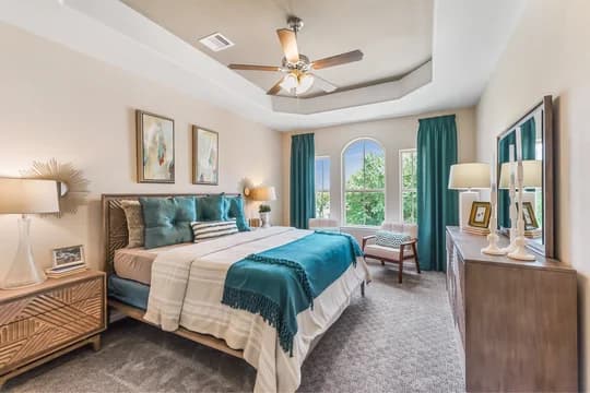 Highland Heights Park Radcliffe II Owner s Suite