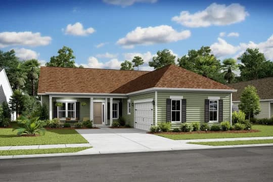 Four Seasons at Carolina Oaks Ravenna Ravenna F6
