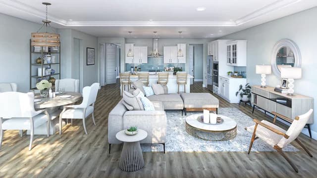 70196 Liberty Hill Farm Capers Great Room