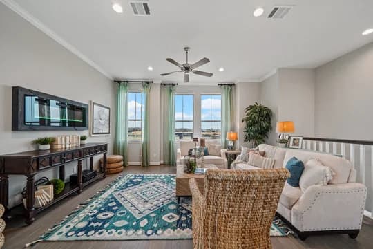 74419 Kirby Landing Lincoln II Great Room