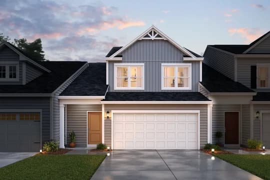 Summit at Forest Lakes Dayton C Exterior