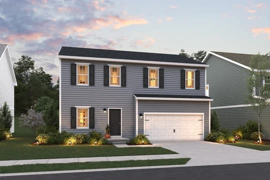 85114 Harvest Meadows Oleander Elevation AA