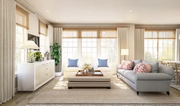 Crossings at Dunellen Norfolk III Great Room