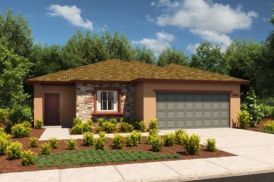 Aspire at Sunnyside Phase II Juniper Italianate C Elevation