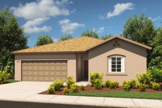 Aspire at Sunnyside Phase II Paso Fino Spanish A Elevation