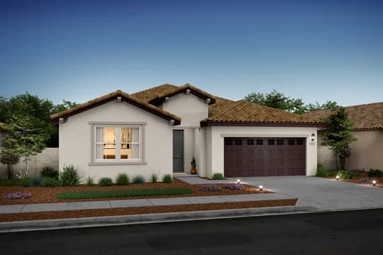 91163 Four seasons at Homestead Kuala Urban Spanish VB Elevation