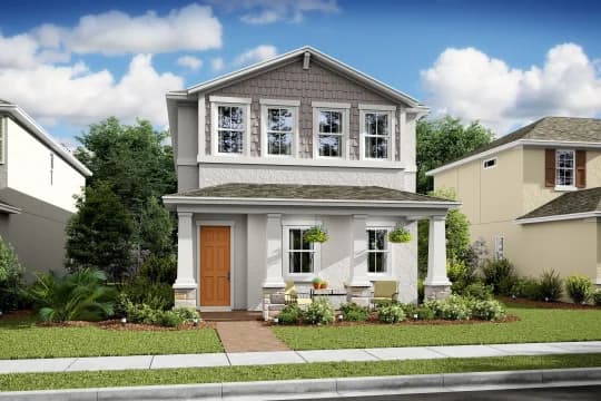 Osprey Ranch Tessa III Elevation C