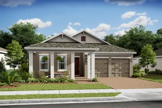 Osprey Ranch Tobago II Elevation B