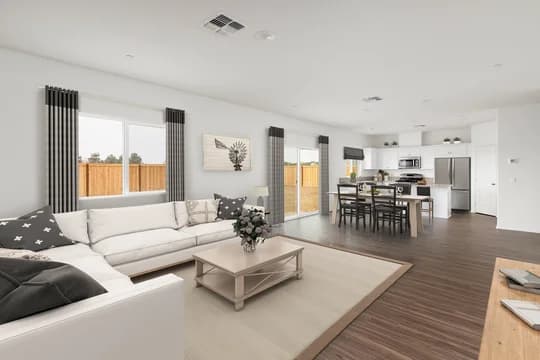 93633 Lantana Marigold Great Room