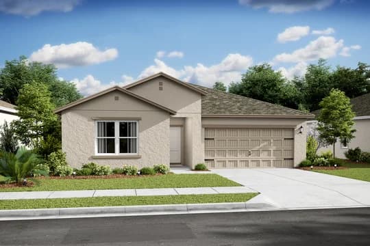Aspire at Marion Oaks Passionflower II Elevation GA