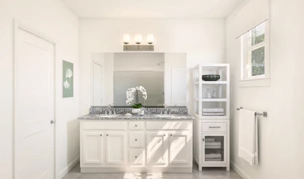 95113 Osprey Ranch Nicola II Owner s Bath Elements Palette 1 Level 2