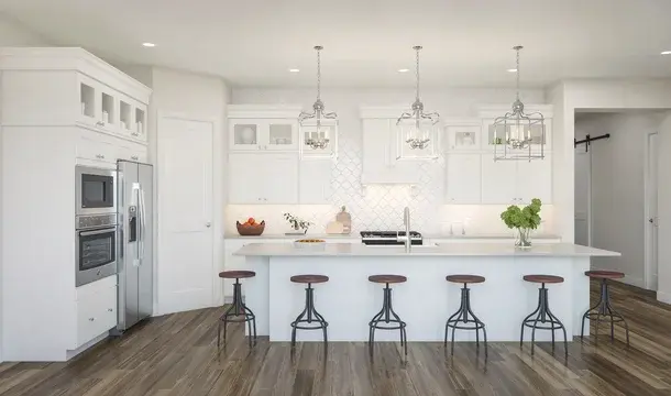 Osprey Ranch Tobago II Kitchen Classic Palette 3 Level 2 Coastal Classic