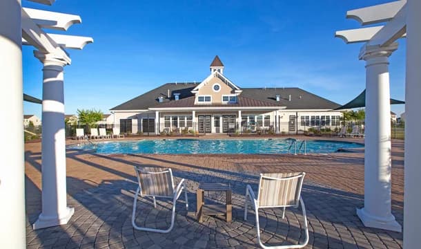 Chestnut Ridge Clubhouse Clubhouse Exterior