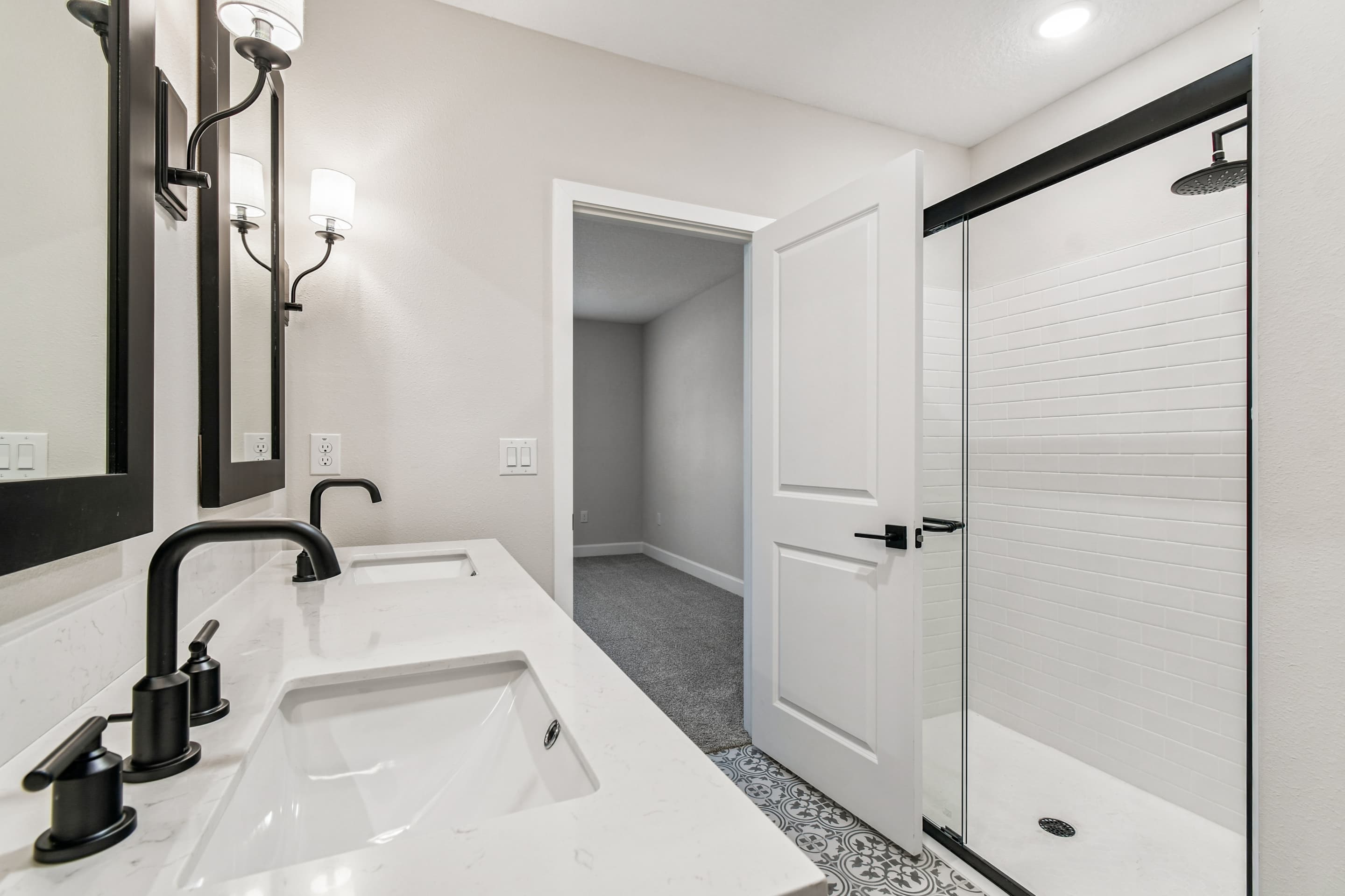Primary Bath