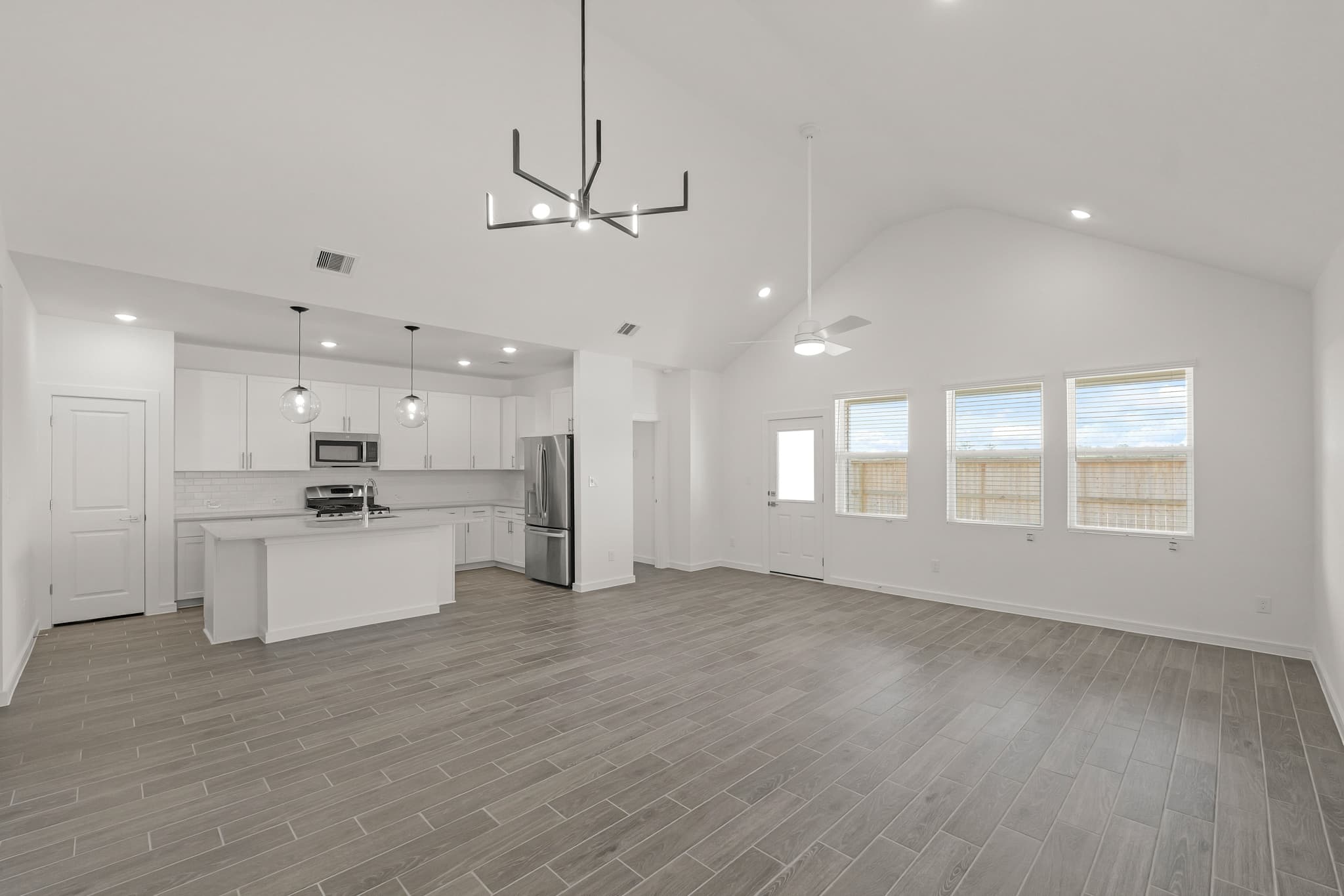 Dining Area & Great Room