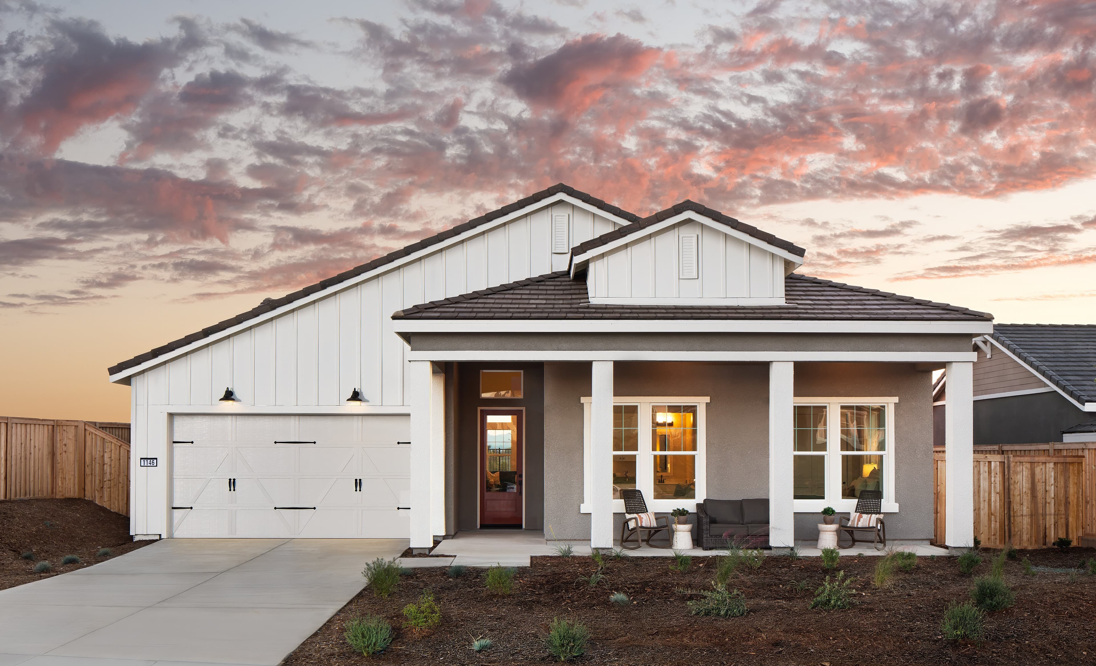 Belfast ESP Modern Farmhouse WC