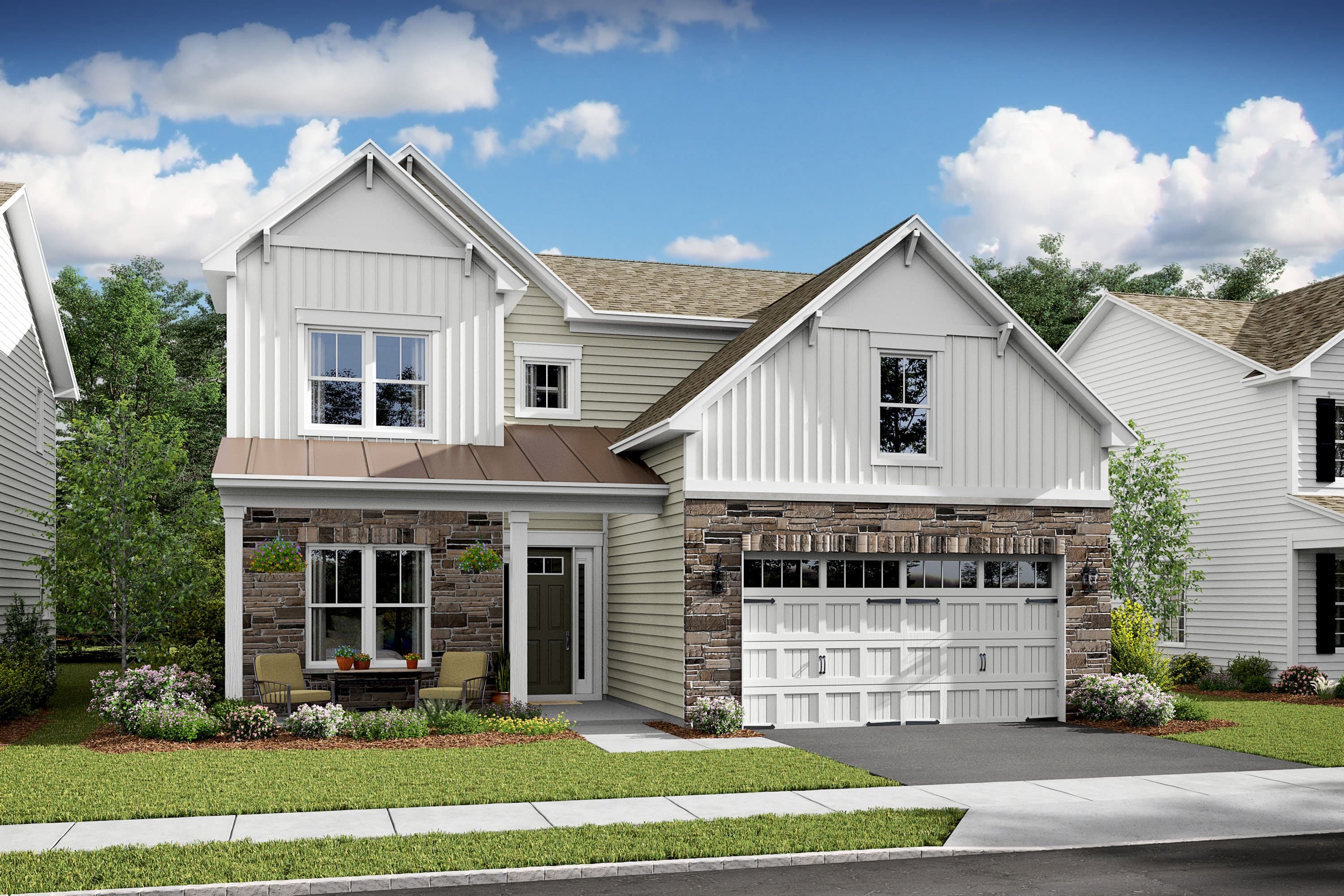 Ibiza II Loft K with Stone