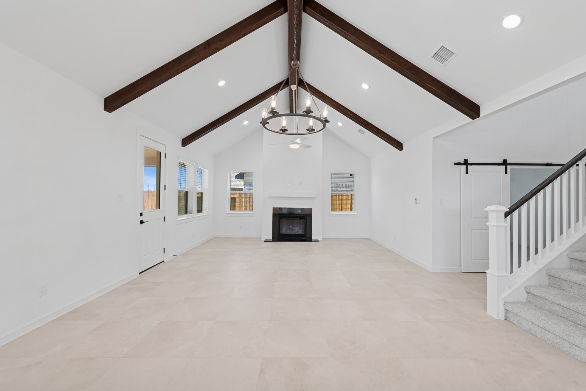 Dining Area & Great Room