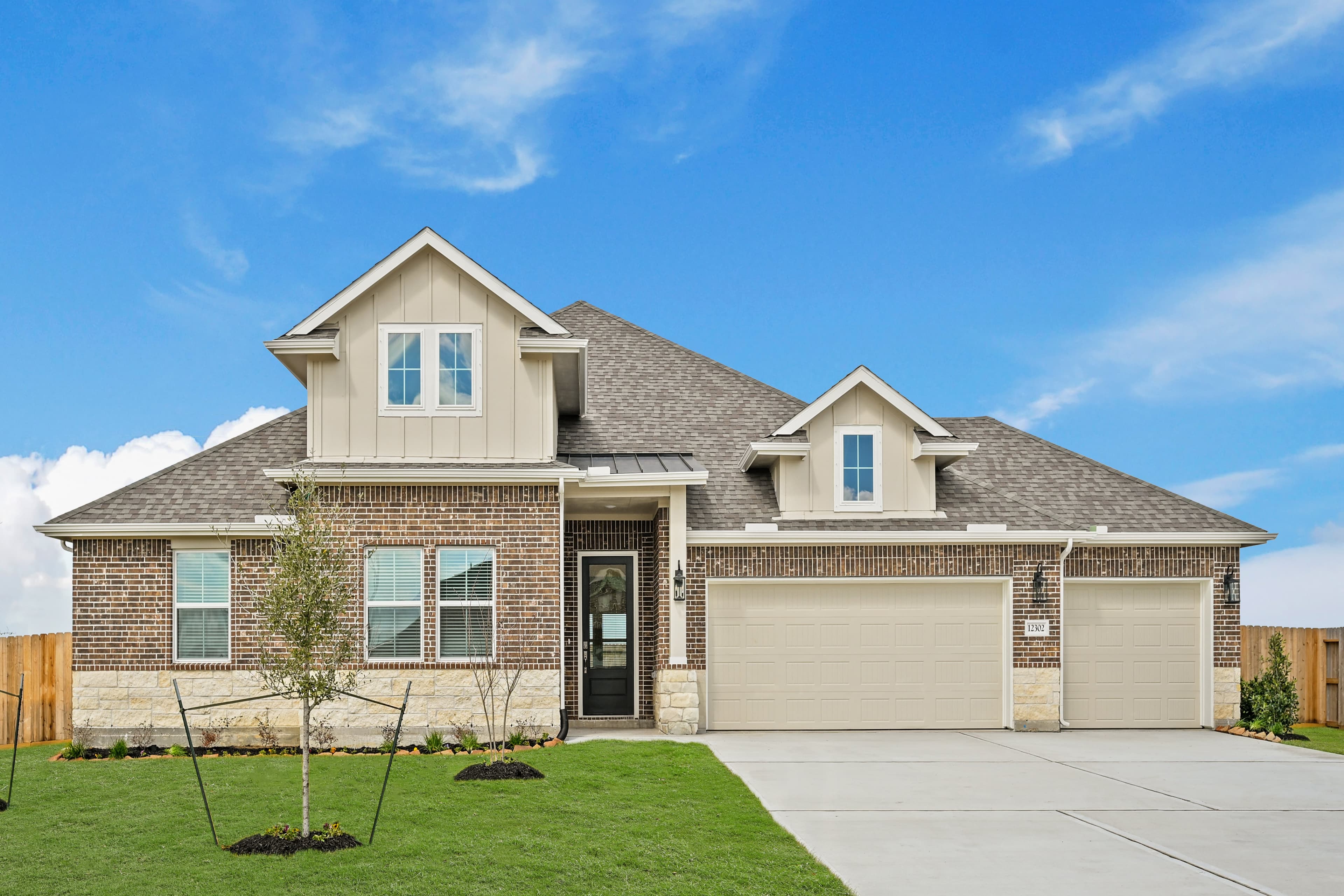 Belfast II ESP RA with Stone