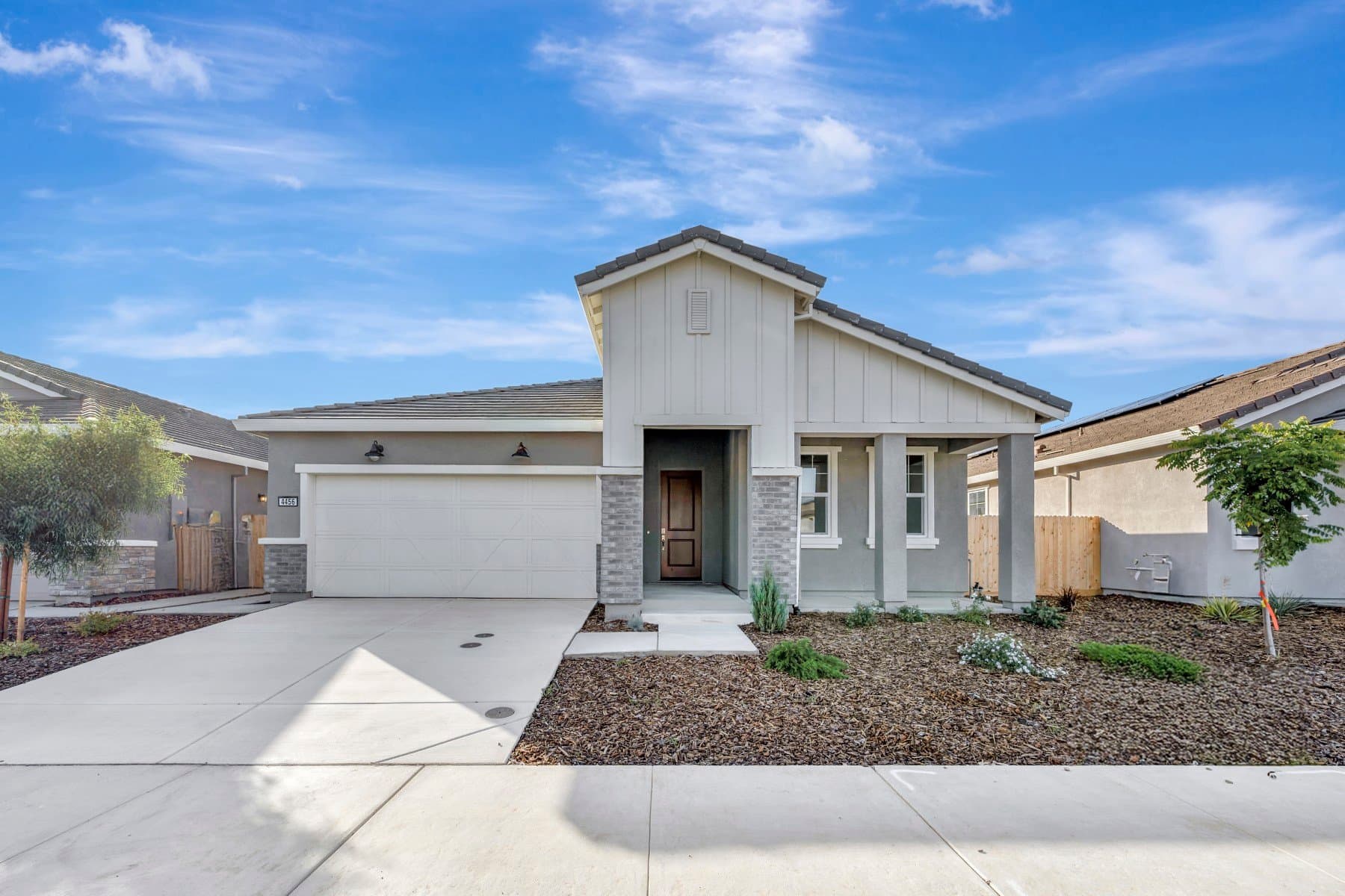 Stanwyck WB Farmhouse