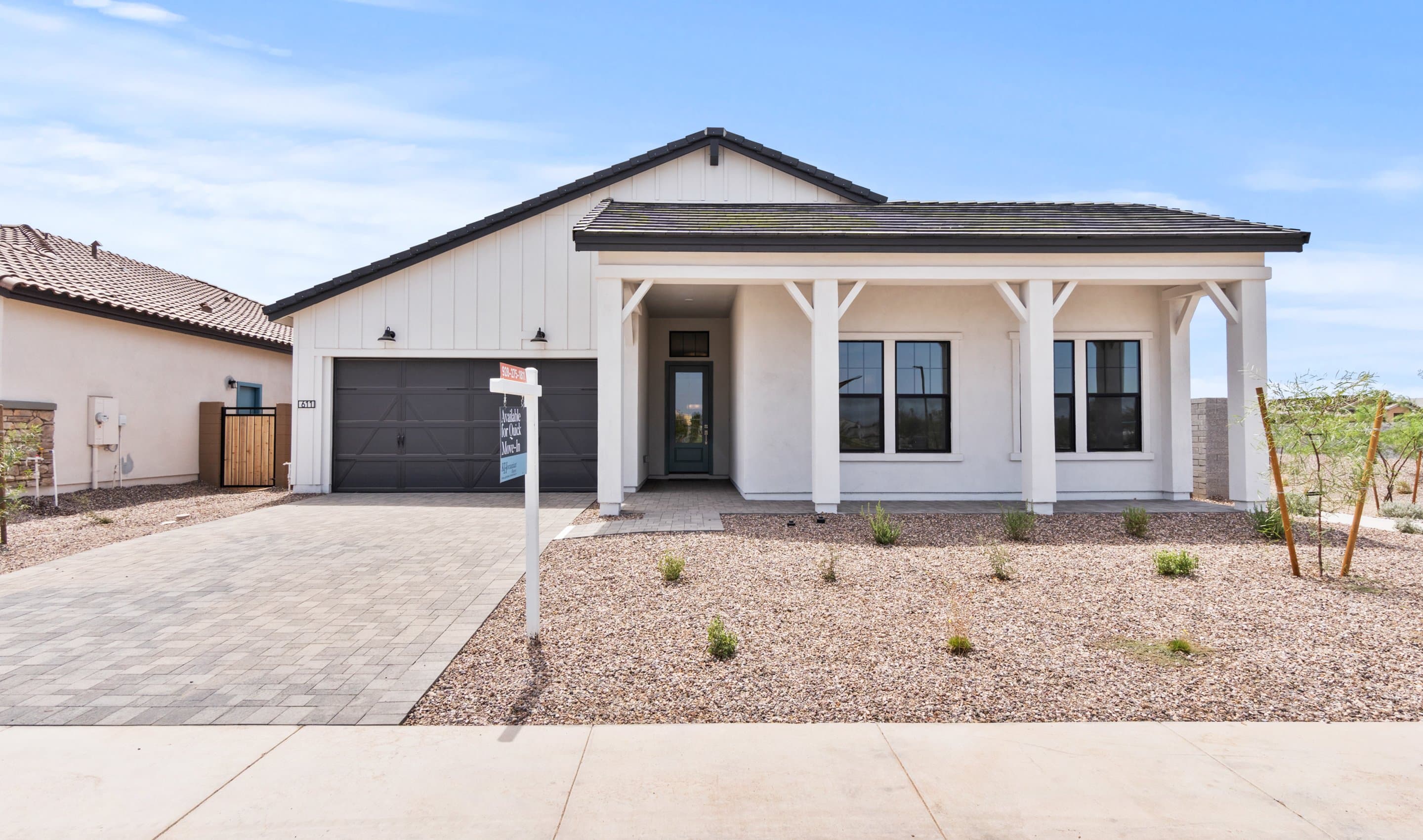 Frankfurt Farmhouse WA