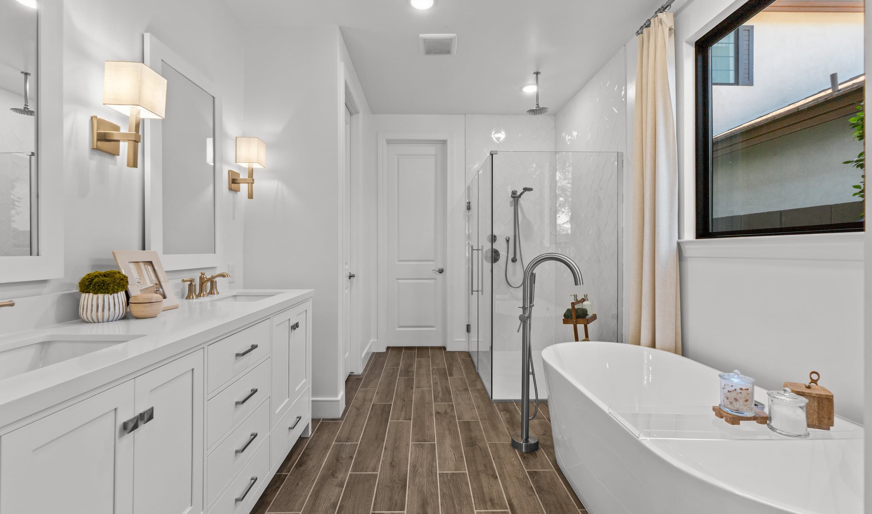 Primary Bath