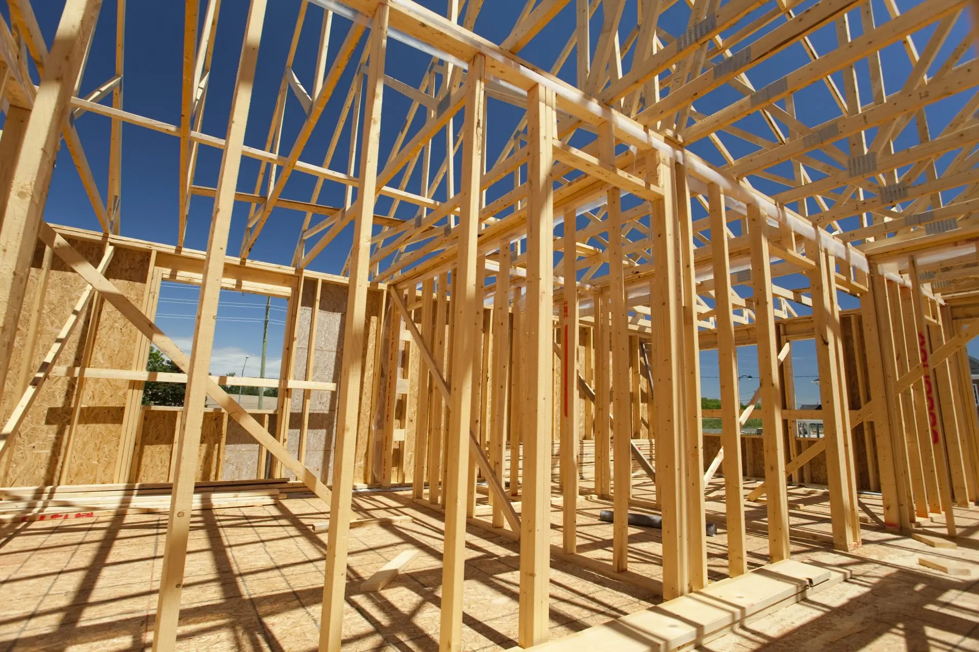 What Is a Stick-Built Home?
