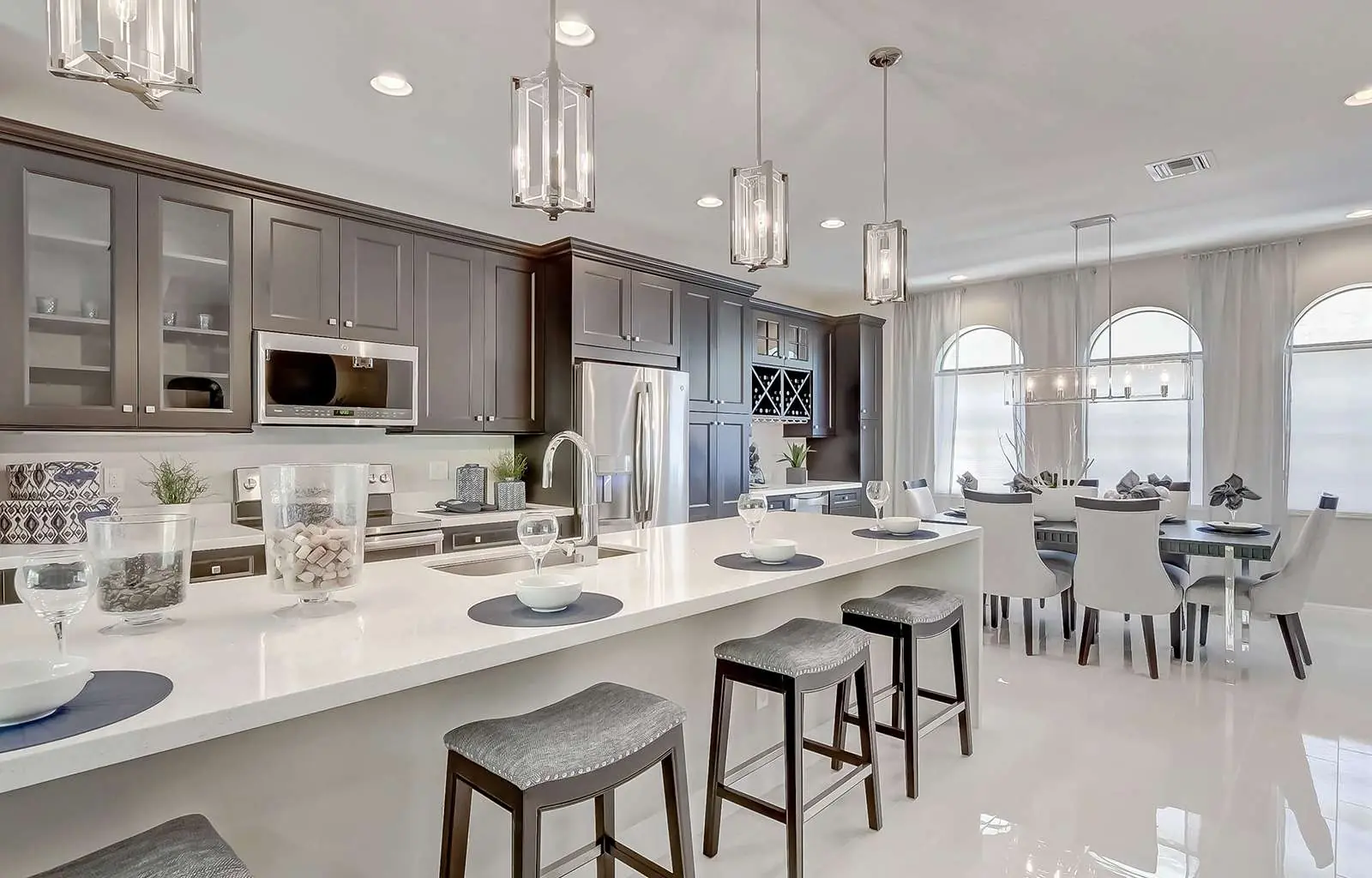 4 Simple Interior Design Ideas for New Build Homes