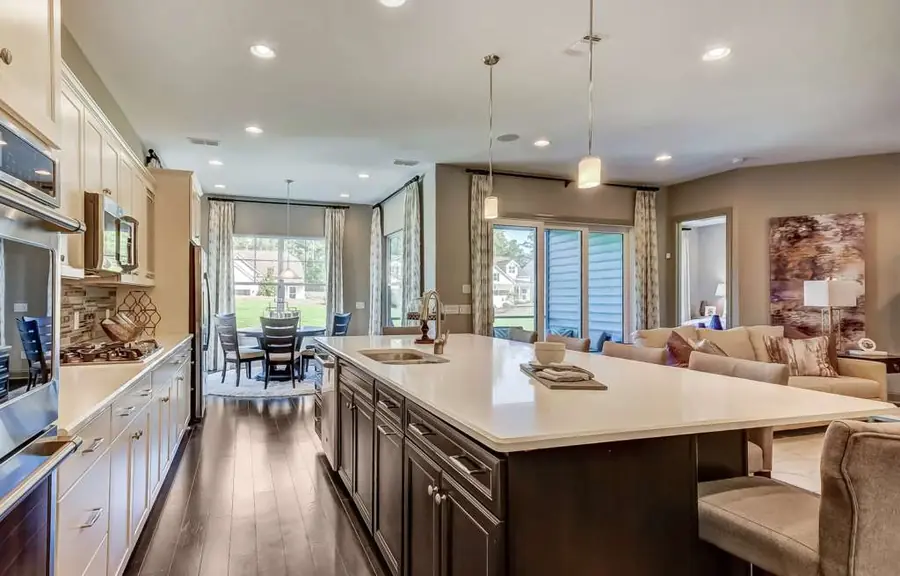 Open Floorplans