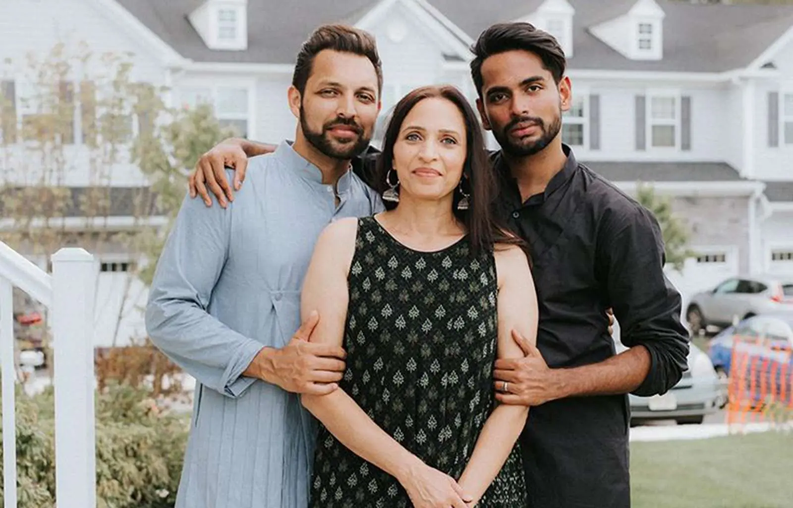 Internet Sensations Amit Shah and Aditya Madiraju on the Importance of Home