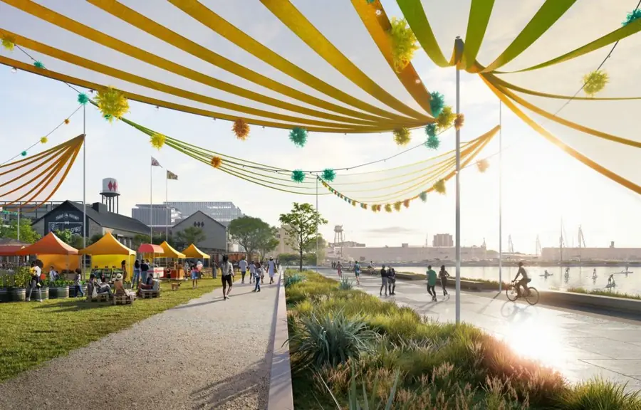 Waterfront Baltimore Peninsula - Locke Landing New Construction Condominiums