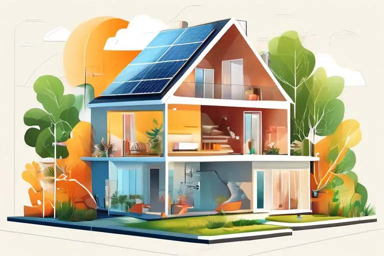 Build Green, Save Green: Energy Efficient Features for Your New Construction Home