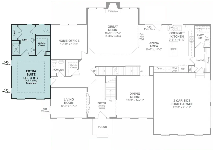 Extra Suite