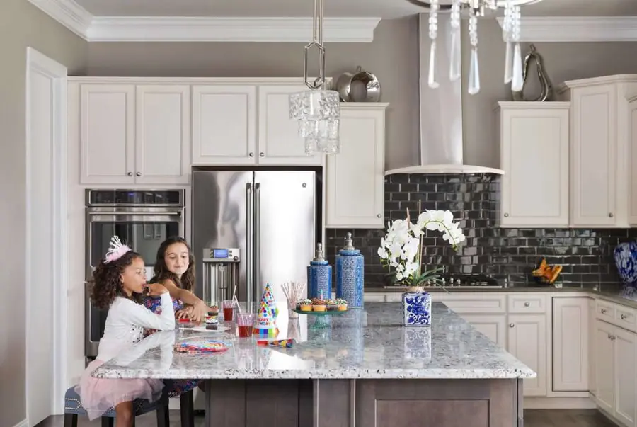 what is a gourmet kitchen
