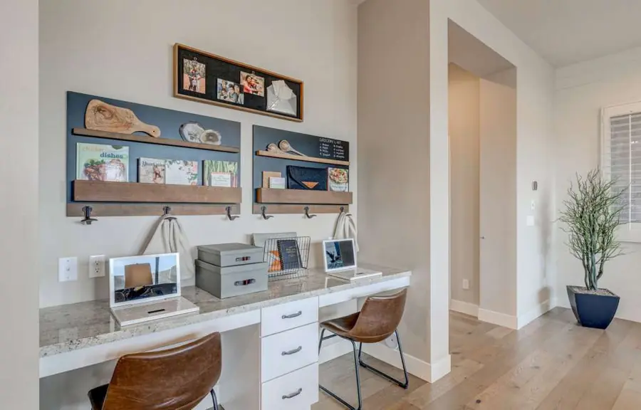 Home Office Space