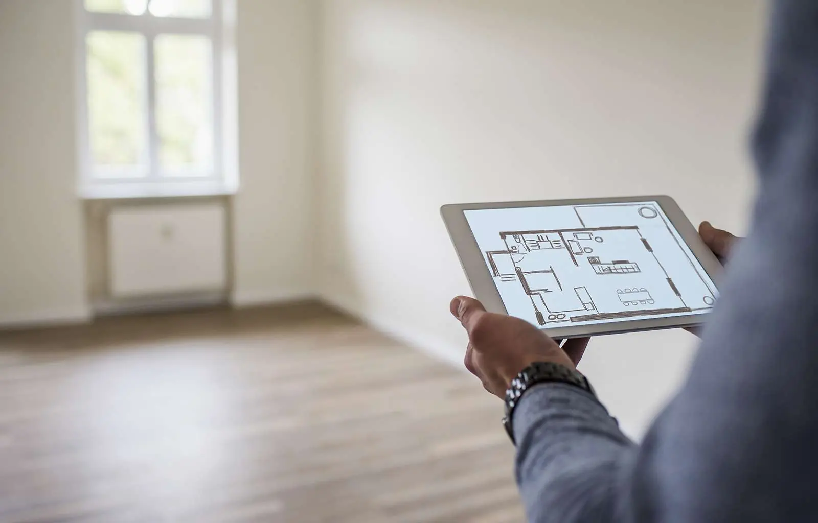 How to Read Floor Plans