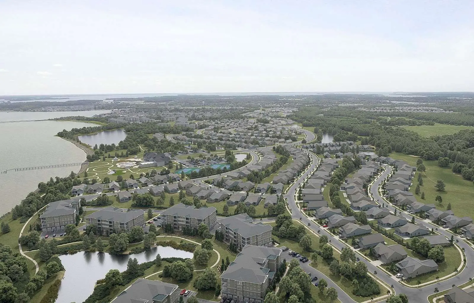 Why Homeowners Love K. Hovnanian's Four Seasons at Kent Island