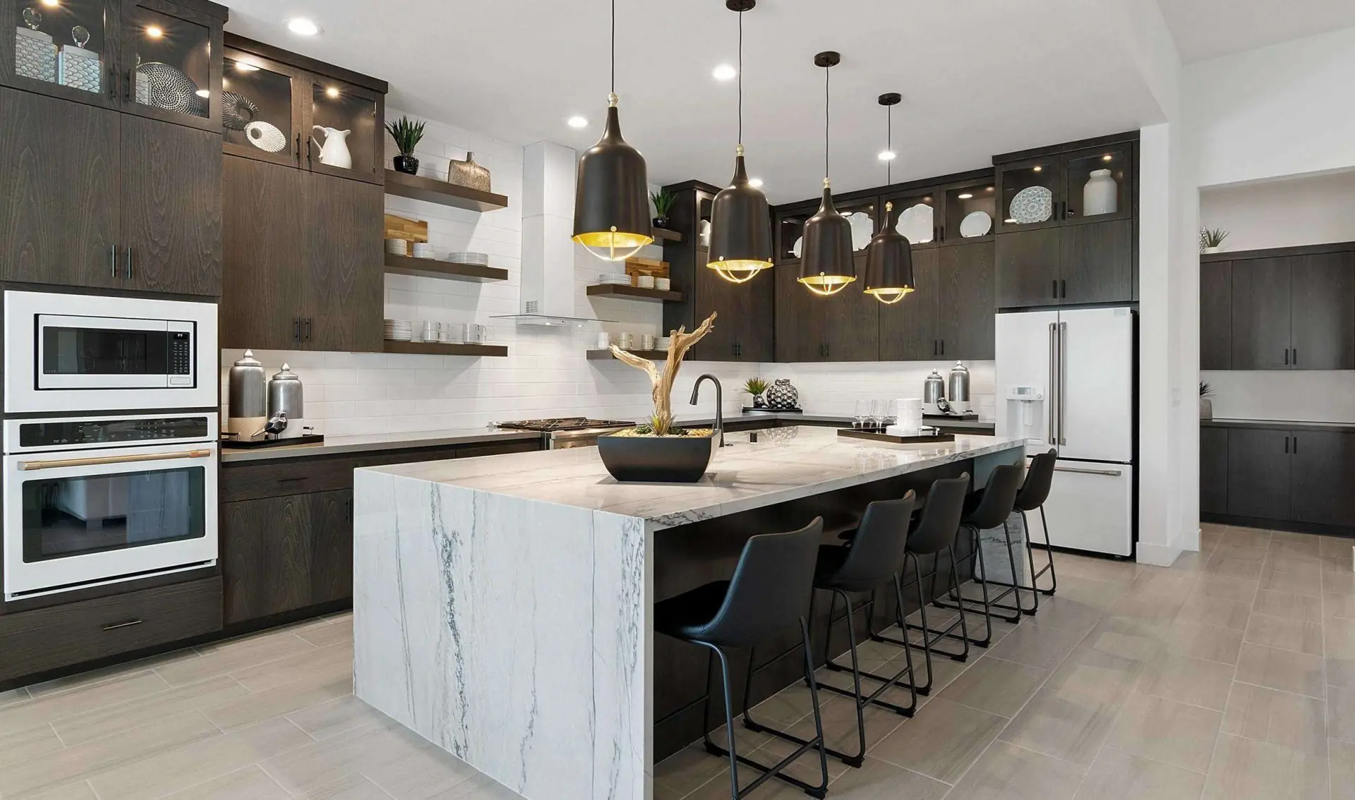 Most Popular Types of Kitchen Designs & Layouts