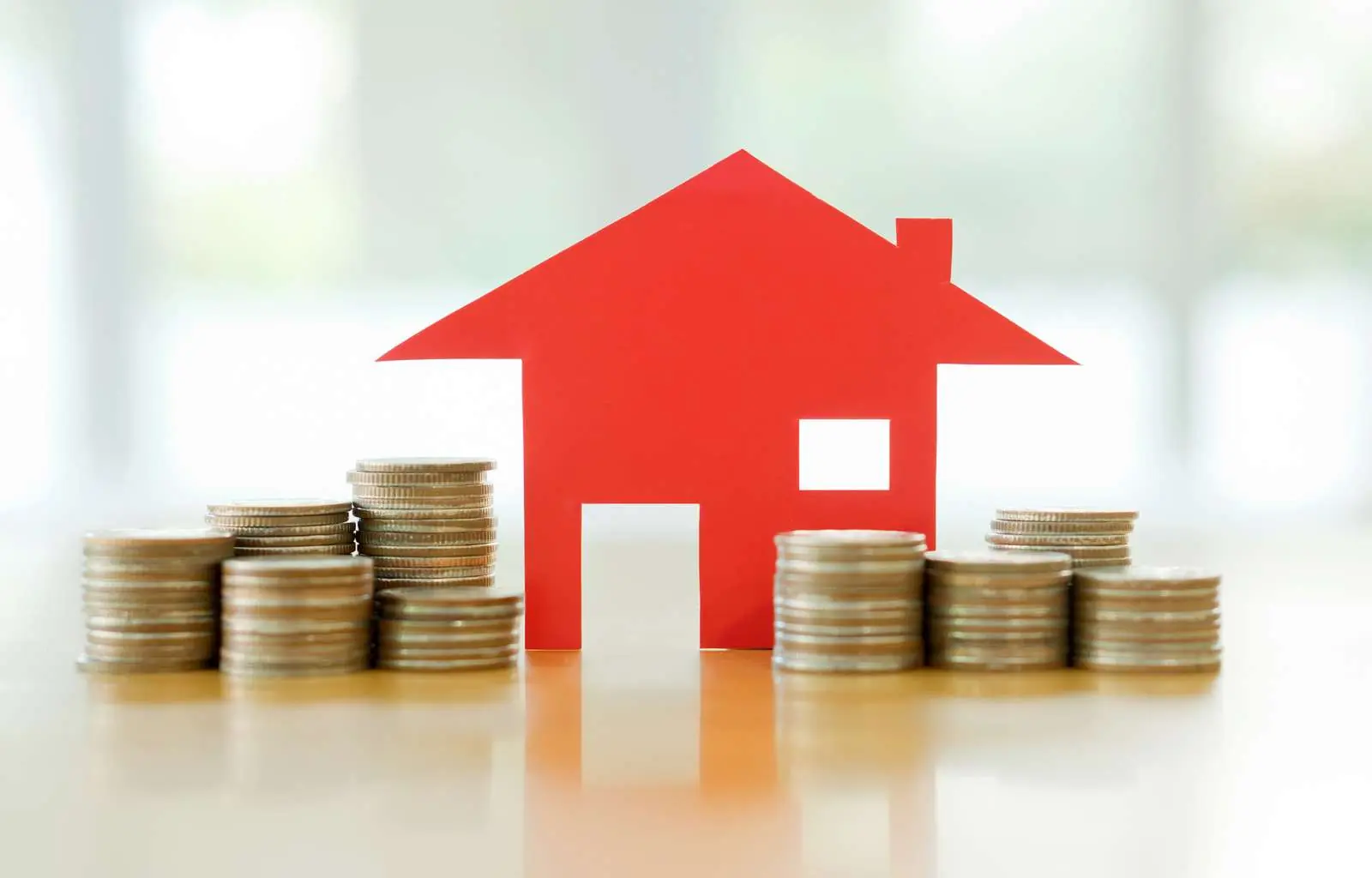 When is Down Payment Due for New Construction Home