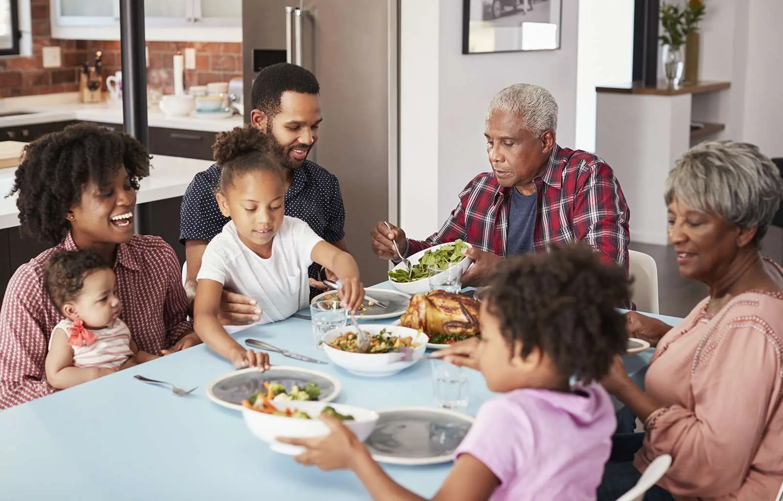 What Is a Multigenerational Home?