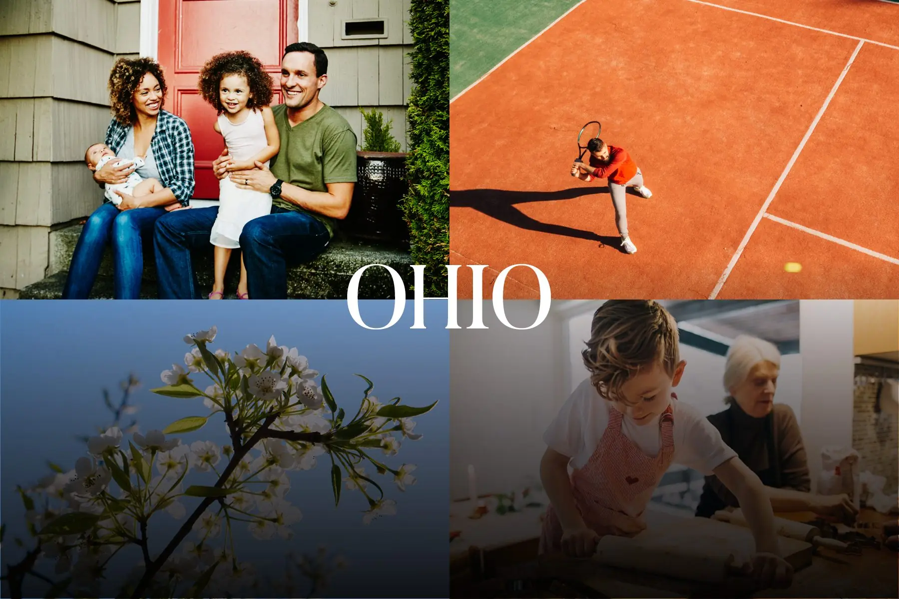 New Construction Homes in Ohio: 7 Step New Home Buyers Guide to OH