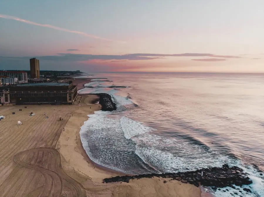 New Homes for Sale in Asbury Park NJ - Beach