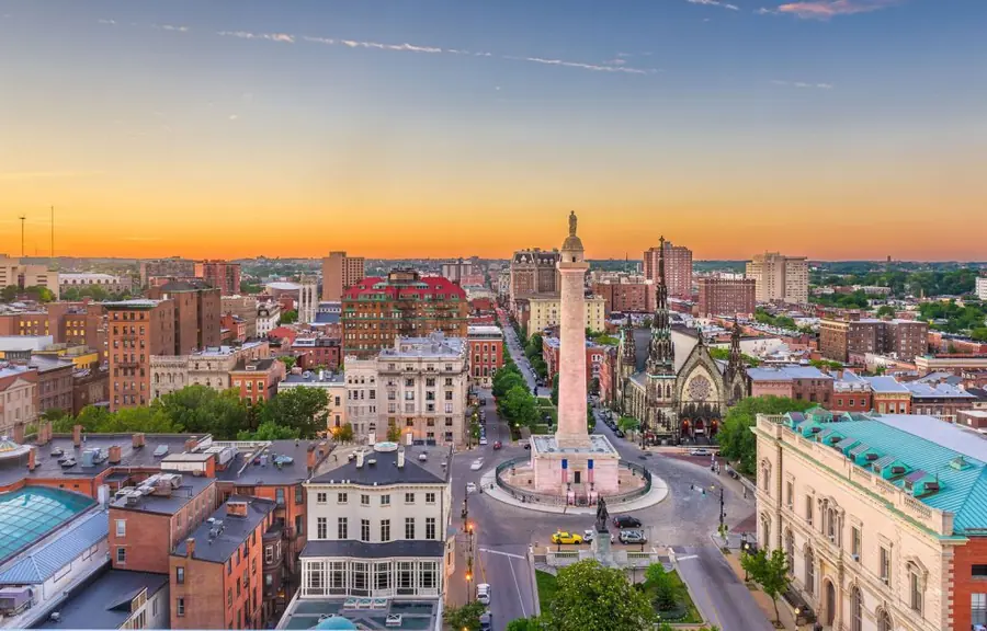 New Homes in Baltimore Maryland